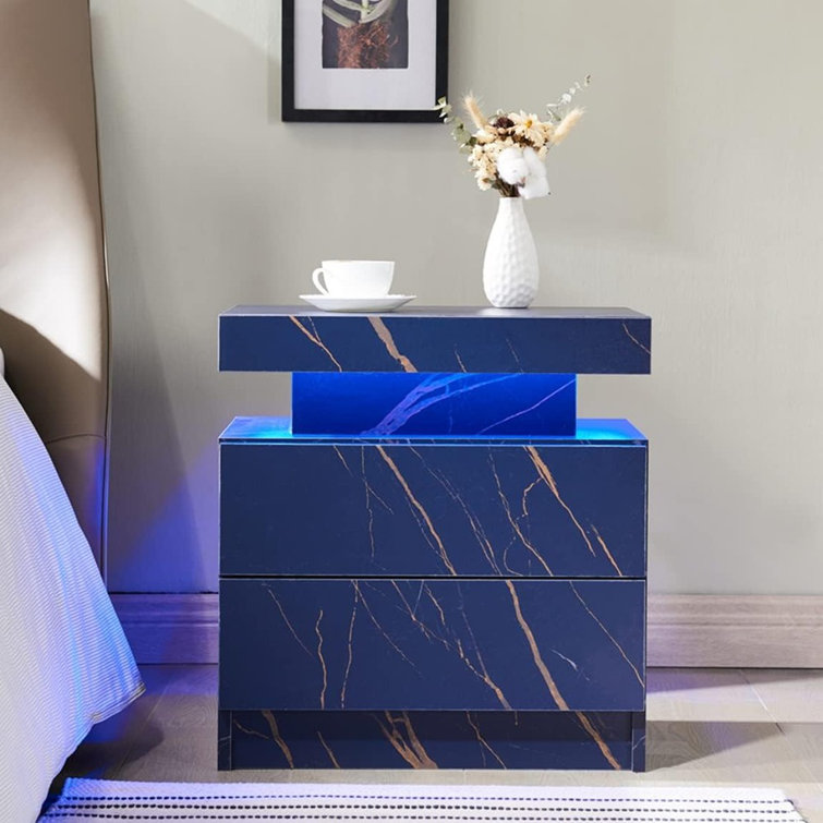 Modern end tables online for bedroom